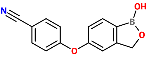 (图片) MC085228 Crisaborole (AN-2728)